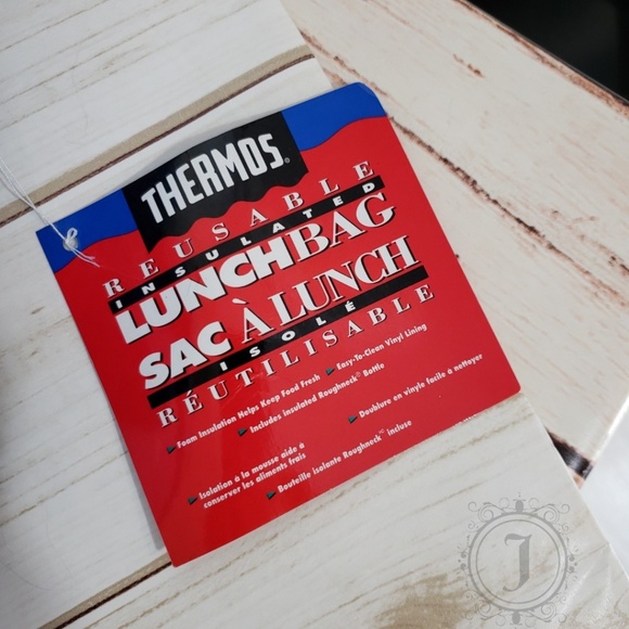 Original ('95) Disney Toy Story Thermos & Lunchbox - Picture 5 of 8